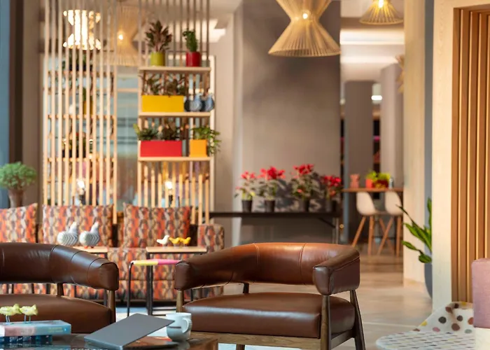 Ginger Mumbai Airport